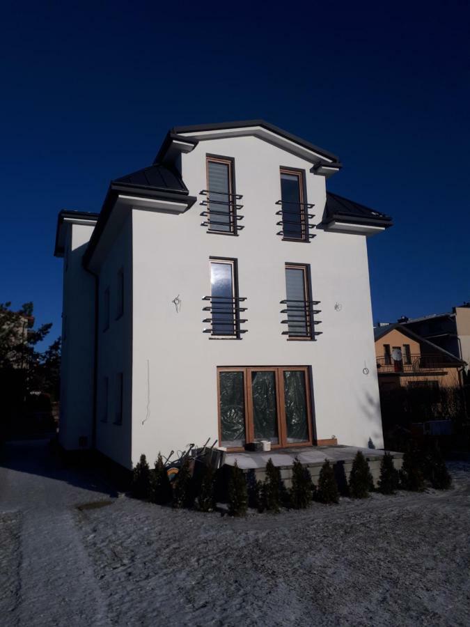 77 Krasnicka Apartment Lublin Exterior photo