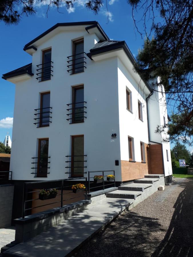 77 Krasnicka Apartment Lublin Exterior photo